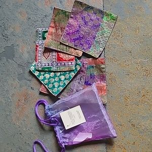 Sari Coasters